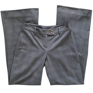 Cabi Tweed Brown/Black Dress Pants